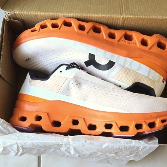 On Cloud Monster Mens Sneakers. Size 10.5 - Picture 2 of 11